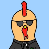 Telegram profile photo for The Cock Portal