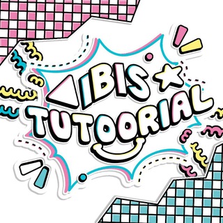 Telegram profile photo for Ibis paint tutorial :D