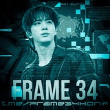 Telegram profile photo for Frame 34