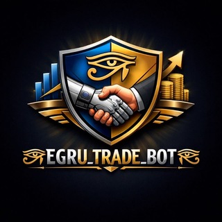 Telegram profile photo for 𓂀EGRU_TRADE_BOT𓂀
