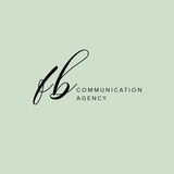 Telegram profile photo for FB Communi(ty)cation Agency