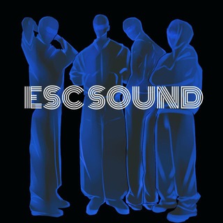 Telegram profile photo for ESC SOUND