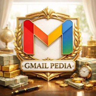 Telegram profile photo for TUTOR BUAT EMAIL @gmailpedia