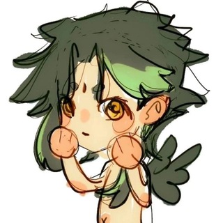 Telegram profile photo for MEULING🌿🌸