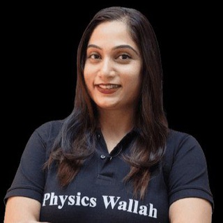 Telegram profile photo for Pw Archana Rathi Mam Lectures