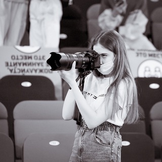 Telegram profile photo for photo by daria kuzovleva