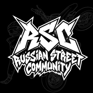 Telegram profile photo for RUSSIAN STREET COMMUNITY