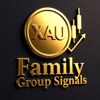 Telegram group profile photo for XAUUSD FAMILY GROUP SIGNALS