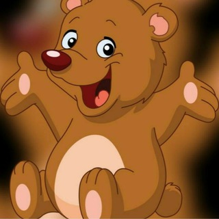 Telegram profile photo for "Медвежонок"