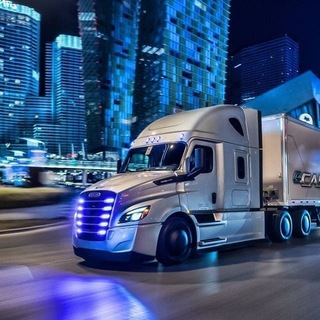Telegram group profile photo for TRUCKING CHAT ROOM 🚛
