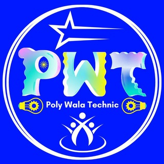 Telegram profile photo for Poly Wala Technic