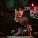 Telegram profile photo for 🔻Clue with nasrin