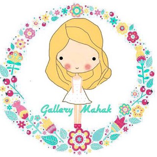 Telegram profile photo for گالري ماهك