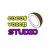 Telegram profile photo for ℂ𝕠𝕔𝕠𝕤𝕍𝕠𝕚𝕔𝕖 𝕤𝕥𝕦𝕕𝕚𝕠!!^^