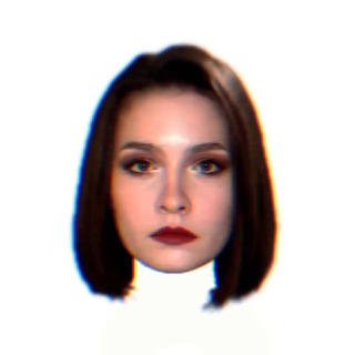 Telegram profile photo for asvari.design | ux/ui-технотворец