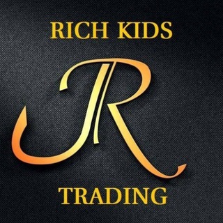 Telegram profile photo for Rich Kid Trading