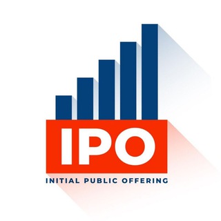 Telegram profile photo for IPO INFORMATION