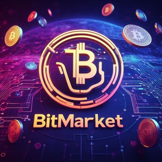Telegram profile photo for BitMarket "Criptomonedas" ( BMC )