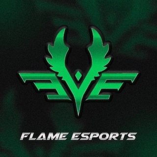 Telegram profile photo for FLAME ESPORTS | fg