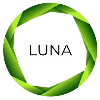 Telegram profile photo for LUNA & GREEN TOUS