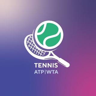 Telegram profile photo for ТЕННИС ATP | WTA |