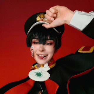 Telegram profile photo for Кириветика из пакетика 👻