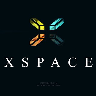 Telegram group profile photo for X-SPACE