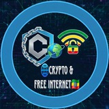 Telegram profile photo for crypto || free internet🍿