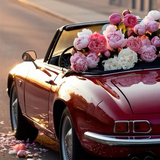 Telegram profile photo for Delivery Flowers