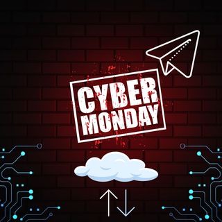 Telegram profile photo for Cyber Monday 2022 Cloud Storage Backup Deals / Sales on Telegram. Store terabyte of data for less