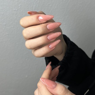 Telegram profile photo for Hope Nails🪷| Новосибирск