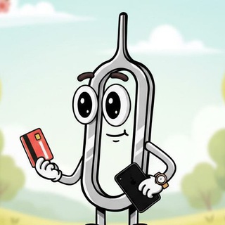 Telegram profile photo for 📎 ONLY | Money, Crypto, Fintech