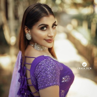 Telegram profile photo for Yashika Aannand