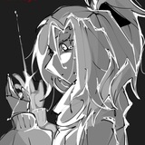 Telegram profile photo for my nicknamee >_<