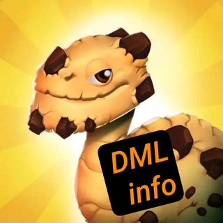 Telegram profile photo for Легенды Дракономании | Дракономания (.Инфо) | Dragon Mania Legends | DML (info)