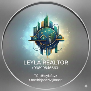 Telegram profile photo for Real Estate Leyla