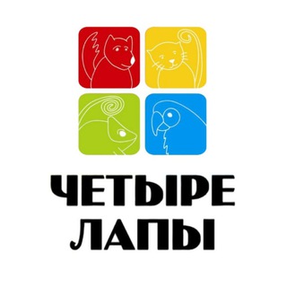 Telegram profile photo for Четыре лапы | Ветеринарная клиника | Владивосток