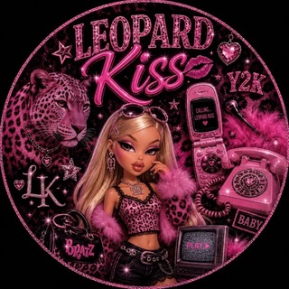 Telegram profile photo for Leopard kiss🐆