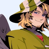Telegram profile photo for ᑭᕼ1ᒪ TᕼE ᗩᑎGEᒪ