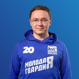 Telegram profile photo for Андрей Шакулов