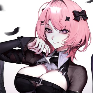 Telegram profile photo for 𝙈𝙄𝙆𝘼⋆𝘿𝙊𝙐𝙅𝙄𝙉𝙎