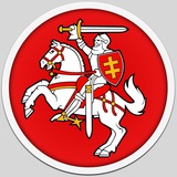 Telegram profile photo for Литва,Беларусь,Балтия.