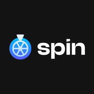 Telegram profile photo for @spin game
