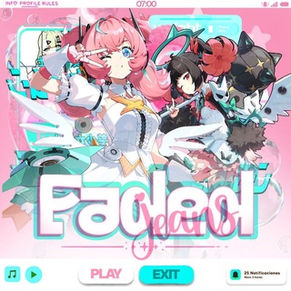 Telegram profile photo for ㅤ 𝗙𝗔D꯭ED 𝗝ᥱᥲns !!