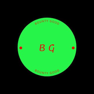 Telegram profile photo for bounty good (BG)