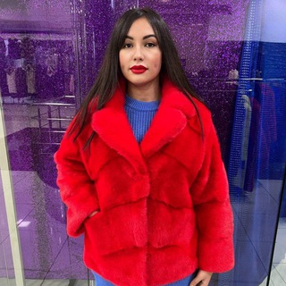 Telegram profile photo for Норковые шубы Виктория Мех