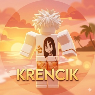 Telegram profile photo for Krencik|steal_mm2