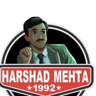Telegram profile photo for HARSHAD MEHTA 1992™