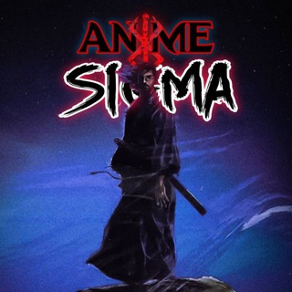 Telegram profile photo for Anime Sigma | انیمه سیگما