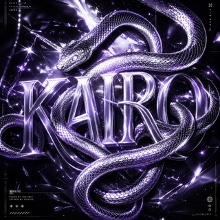 Telegram profile photo for KAIRO ЗАКРЫТО